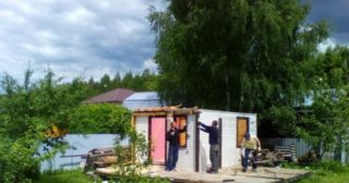 Демонтаж 1 этажного дома Ковров, цена от 1635 руб.