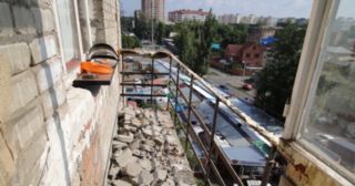 Демонтаж балкона Ковров, цена от 3005 руб.