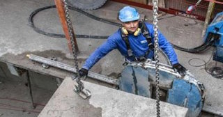 Демонтаж бетонной плиты: цена за м2 от 2109 рублей в Коврове
