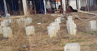 Демонтаж бетонных свай в Коврове - Сварной-Квр | Цены от 1055 рублей