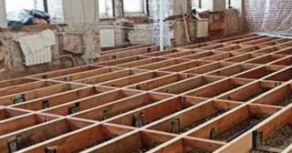 Демонтаж деревянных перекрытий - Качественные услуги в Коврове от Сварной-Квр от 739 руб.