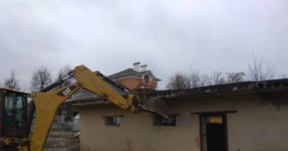 Демонтаж дома из шлакоблока Ковров, цена от 3005 руб.