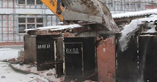 Снос гаража и вывоз мусора в Коврове - Быстро и качественно от Сварной-Квр от 2109 рублей