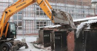 Демонтаж гаража Ковров, цена от 3005 руб.