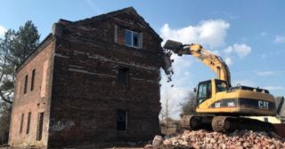 Демонтаж кирпичного дома Ковров, цена от 3005 руб.