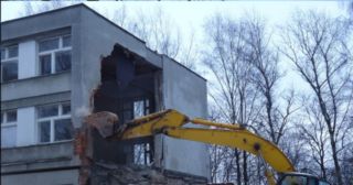 Демонтаж конструкций и сооружений Ковров, цена от 3005 руб.