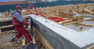 Демонтаж ленточного фундамента Ковров, цена от 3005 руб.