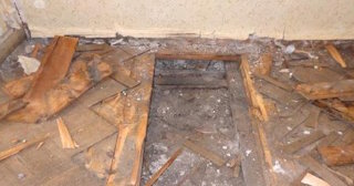 Демонтаж пола в квартире в Коврове - Стоимость от 528 рублей | Сварной-Квр
