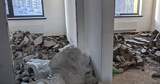 Демонтаж бетонной стяжки в Коврове - цена от 580 руб. за м2 - Сварной-Квр