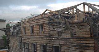 Демонтаж деревянных конструкций в Коврове - расценки от 1055 рублей - Сварной-Квр