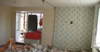 Демонтаж дома из шлакоблока Ковров, цена от 3005 руб.
