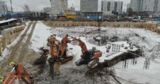 Демонтаж фундамента Ковров, цена от 3005 руб.
