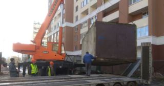 Демонтаж гаража Ковров, цена от 3005 руб.