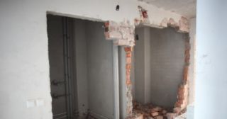 Демонтаж стен Ковров, цена от 3005 руб.