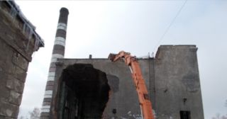 Промышленный демонтаж зданий Ковров, цена от 3005 руб.